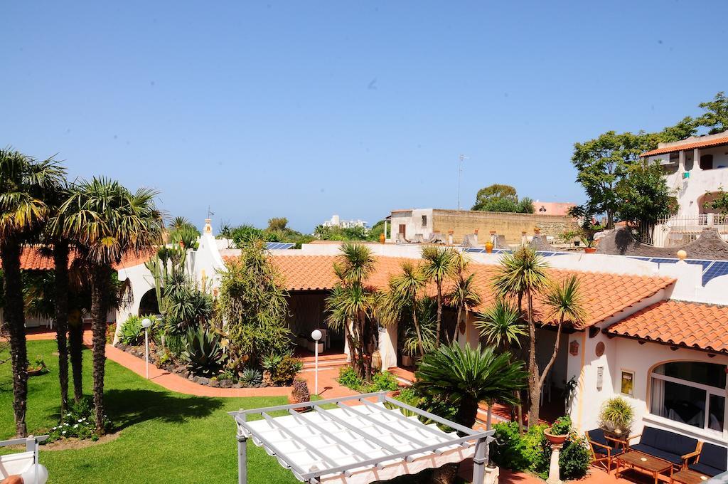 Hotel Belsole Forio di Ischia Exterior foto