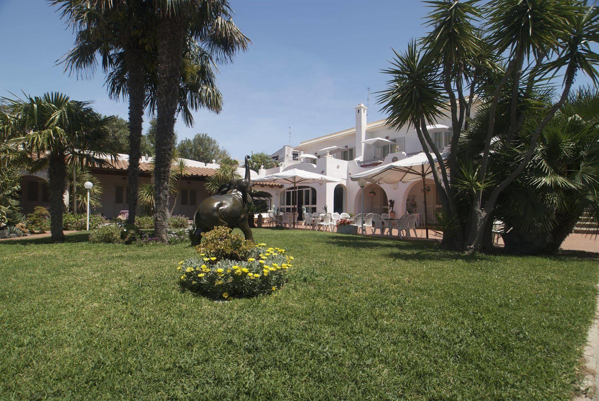 Hotel Belsole Forio di Ischia Exterior foto